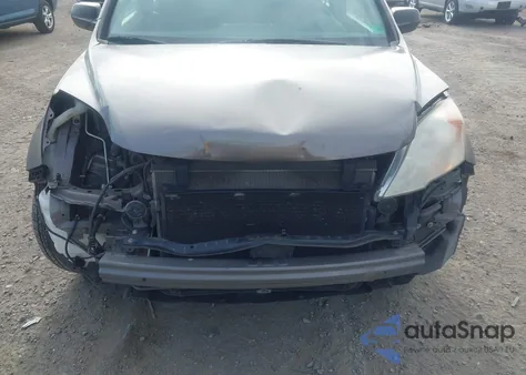 2011 Honda Cr-V Lx from USA, damaged, VIN 5J6RE4H31BL111649